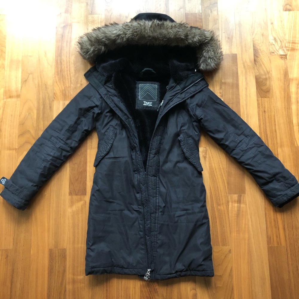 Aritzia Tna Summit Parka
